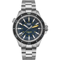 Orologio da uomo Traser 109370, Quarzo, 46mm, 50ATM