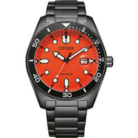 Orologio da uomo Citizen AW1765-88X, Quarzo, 43mm, 10ATM