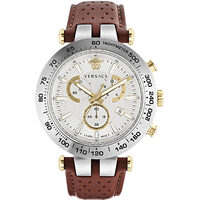 Herrenuhr Versace VEJB00122, Quarz, 46mm, 5ATM