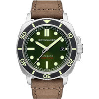 Orologio da uomo Spinnaker SP-5088-03, automatico, 42 mm, 30 ATM
