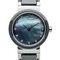 Orologio da donna Bering 10725-789, 25mm, 5ATM, Argento