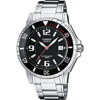 Ceas barbatesc Casio MTD-1053D-1AVES, Quartz, 43mm, 20ATM