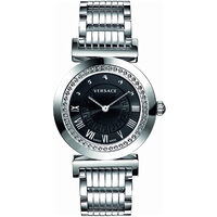 Orologio da donna Versace P5Q99D009S099, Quarzo, 35 mm, 3 ATM