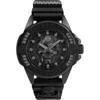 Orologio da donna Philipp Plein PWNAA0322, Quarzo, 41mm, 5ATM