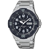 Ceas barbatesc Casio MRW-200HD-1BVEF, Quartz, 43mm, 10ATM