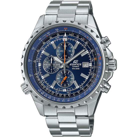 Orologio da uomo Casio EF-527D-2AVUEF, Quarzo, 44mm, 10ATM