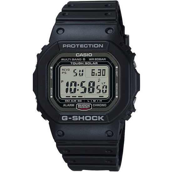 Ceas barbatesc Casio GW-5000U-1ER, Quartz, 43mm, 20ATM