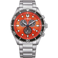 Orologio da uomo Citizen AT2560-84X, Quarzo, 43mm, 10ATM
