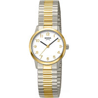 Dameshorloge Boccia 3318-03, quartz, 27 mm, 5ATM