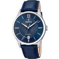 Orologio da uomo Festina F20426/2, Quarzo, 43mm, 5ATM