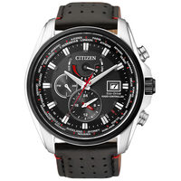 Orologio da uomo Citizen AT9036-08E Eco-Drive, 10ATM 44mm, Argento