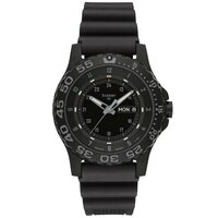 Orologio da uomo Traser H3 104207 P66 Shade, 45 mm, 20 ATM, Nero