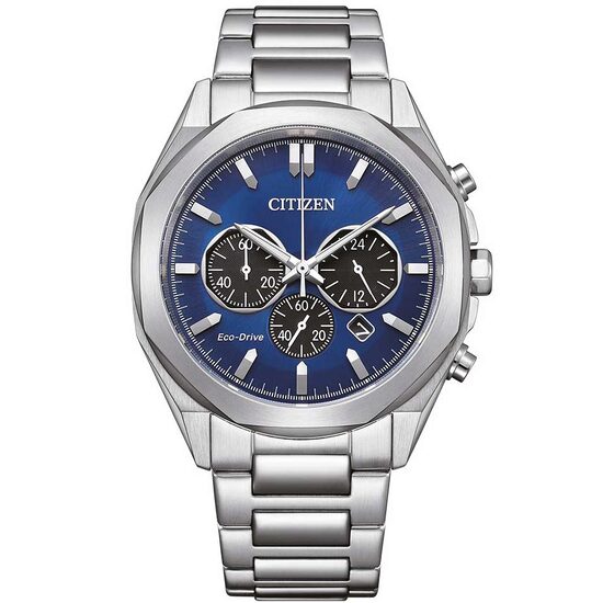 Orologio da uomo Citizen CA4590-81L, Quarzo, 41mm, 10ATM