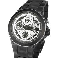 Men's watch Jacques Lemans 1-2150F, Quartz, 43mm, 10ATM