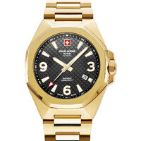 Men's watch Swiss Military 7005.1117, Quartz, 42mm, 10ATM