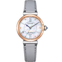 Orologio da donna Citizen EM1074-15D, Quarzo, 30mm, 5ATM