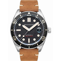 Orologio da uomo Spinnaker SP-5100-01, automatico, 40 mm, 15 ATM