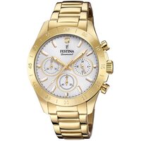 Orologio da donna Festina F20400/1 Boyfriend - Cronografo 39mm 10ATM