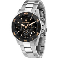 Maserati men's watch R8873600003, Quartz, 43mm, 10ATM