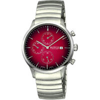 Men's watch Boccia 3743-02, Quartz, 40mm, 3ATM