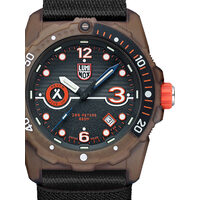 Orologio da uomo Luminox XB.3721.ECO, Quarzo, 42mm, 20ATM