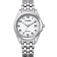 Orologio da donna Citizen EO1210-83A, Quarzo, 36mm, 10ATM, Argento