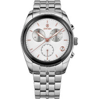 Orologio da uomo Jowissa J7.102.L, Quarzo, 40mm, 5ATM