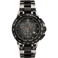 Men's watch Versace VE3E00921, Quartz, 45mm, 10ATM