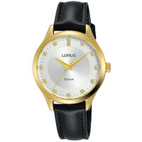 Orologio da donna Lorus RG202RX-9, 32mm, 5ATM, Oro