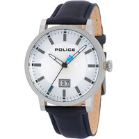 Orologio da uomo Police PL15404JS.01 Collin, Argento