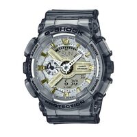 Ceas barbatesc Casio GMA-S120GS-8AER, Quartz, 43mm, 20ATM
