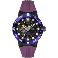 Orologio da uomo Nubeo NB-6085-05, Automatico, 48 mm, 30 ATM