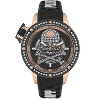 Orologio da uomo Philipp Plein PWUAA0223, Automatico, 46mm, 5ATM