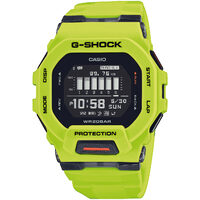 Ceas barbatesc Casio GBD-200-9ER, Quartz, 46mm, 20ATM