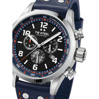 Orologio da uomo Tw Steel SVS311, Quarzo, 48mm, 10ATM