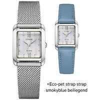 Reloj mujer Citizen EW5590-62A, Cuarzo, 22mm, 5ATM