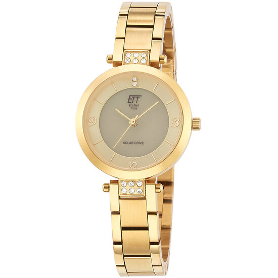 Orologio da donna Ett ELS-12141-62M, Quarzo, 30mm, 5ATM