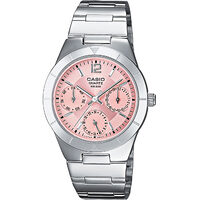 Ceas de dama Casio LTP-2069D-4AVEG, Quartz, 32mm, 5ATM
