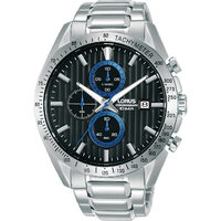 Orologio da uomo Lorus RM305HX9, Quarzo, 45mm, 10ATM