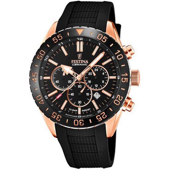 Orologio da uomo Festina F20516/2, Quarzo, 44mm, 10ATM
