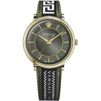 Orologio da uomo Versace VE5A01621, Quarzo, 42mm, 5ATM