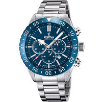 Orologio da uomo Festina F20575/2, Quarzo, 44mm, 10ATM