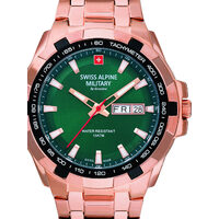 Orologio da uomo Swiss Military 7043.1164, Quarzo, 42mm, 10ATM