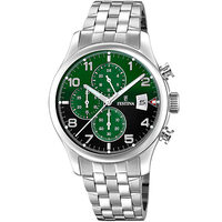 Orologio da uomo Festina F20374/7, Quarzo, 43mm, 10ATM