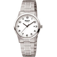 Orologio da donna Boccia 3302-01, Quarzo, 29mm, 5ATM