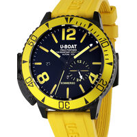 Men's watch U-Boat 9668, Automatic, 46mm, 30ATM