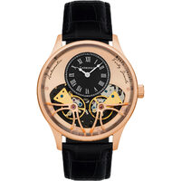 Orologio da uomo Thomas Earnshaw ES-8179-0C, Automatico, 44mm, 5ATM