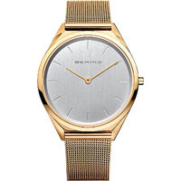 Orologio da uomo Bering 17039-334, Quarzo, 39mm, 3ATM