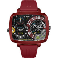 Orologio da uomo Nubeo NB-6084-02, Quarzo, 58 mm, 5 ATM
