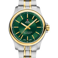 Orologio da donna Swiss Military SM30201.32, al quarzo, 28 mm, 10 ATM
